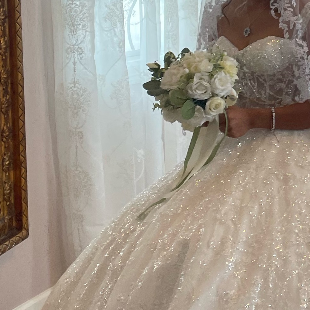 Bride bouquet